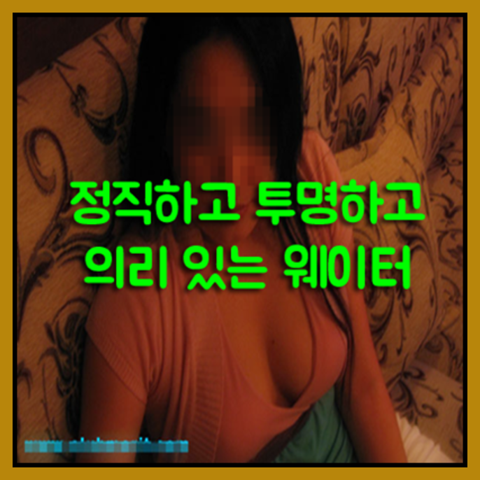 수유샴푸나이트 리뷰